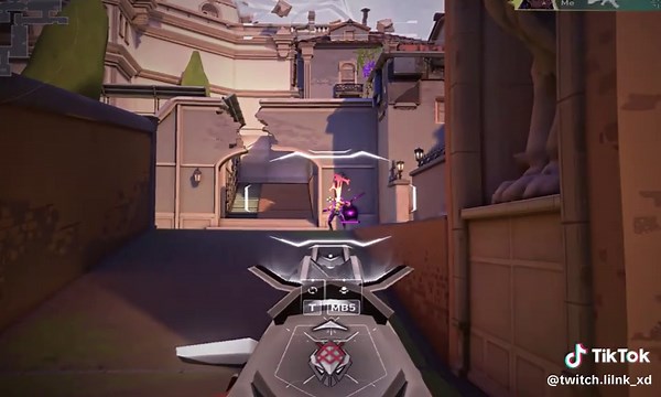 Интро для стримов Valorant