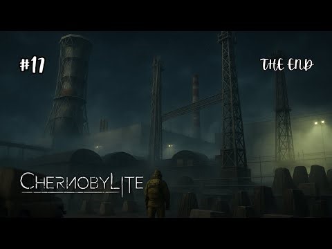 The Real Fate of Igor & Tatyana | THE END | Chernobylite