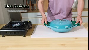 emolife Silicone Mats for Kitchen Counter, Thick 2mm, Countertop Protector, Heat Resistant Mat, Non-Slip (Dark Grey)