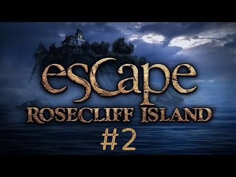 Escape Rosecliff Island Part 2