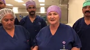 12K views · 240 reactions | Our Sterile Services Unit (SSU) are...