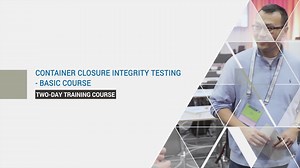 Want to learn more about Container Closure Integrity (CCI) Testing? Our training course dives into: - Hands-on sessions with state-of-the-art CCI instruments - Real-world case studies & problem-solving - Regulatory & risk-based best practices Whether you’re in parenteral packaging, lab science, QA, or regulatory affairs, this course will equip you with the skills to ensure drug product protection and compliance. 📹 Check out the video to see what’s in store! Get registered today: https://hubs.ly