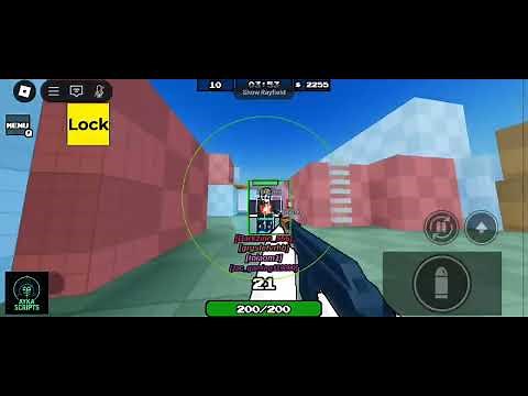 🔥 OP UNIVERSAL AIMBOT SCRIPT | HEADSHOT LOCK & FOV!