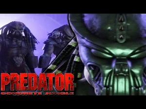 Predator Concrete Jungle - Copycat - Commentary Playthrough Guide