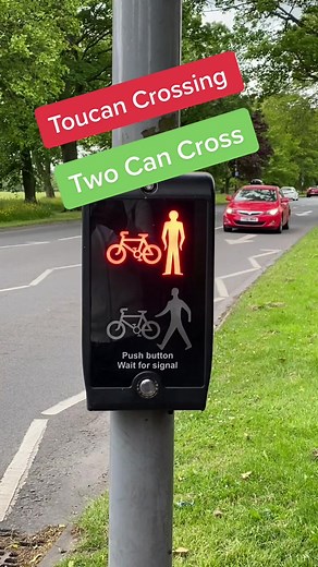 Understanding Toucan Crossings: Meaning, Differences, and Lights