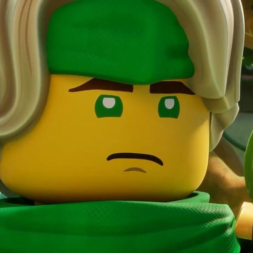Ninja Find a Way 🍃 #ninjago #ninjagolloyd #ninjagoarin #ninjagodragonsrising #dragonsrising #shorts