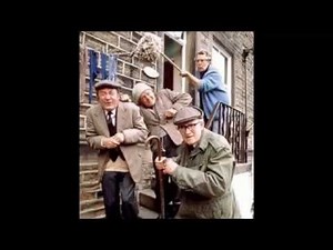 Compo Last of the Summer Wine memorial Tribute video, 1914 1999