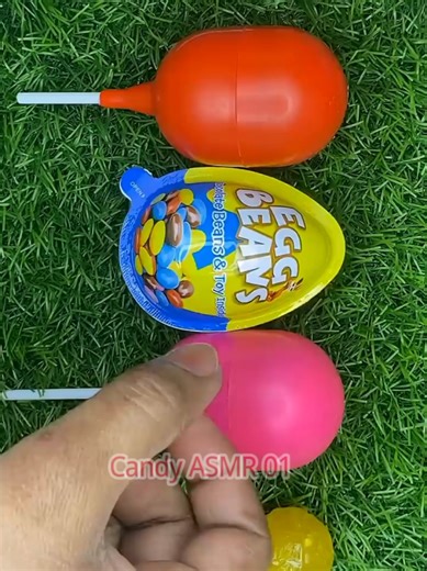 Satisfying Candy ASMR Experience