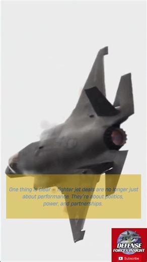 The F-35 Problem Canada Didn't See Coming #defense #usa #shorts