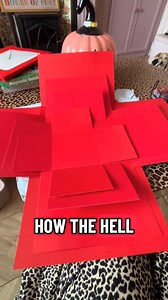💥🎁 Just got an exploding box and not sure how to put it together? Here’s a quick how-to! It looks amazing once it’s all assembled — just don’t forget to add the chocolate 🍫✨ If you need more details, let me know #explodinggiftbox #giftbox #giftboxsuprise #christmasgiftbox #giftideas | Chad Loy Luke