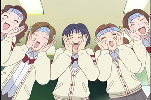 Lovely Complex | E15 - A Dangerous Man, Mighty's Sweet Temptation