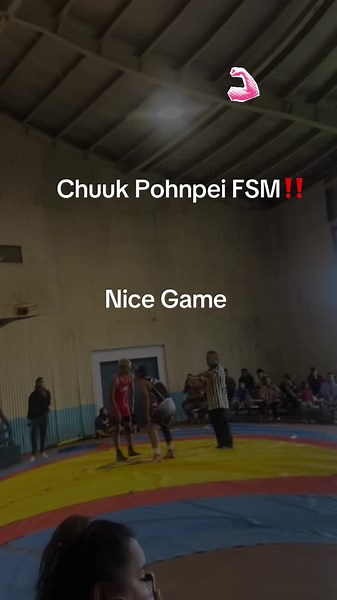 Chuuk Pohnpei FSM🦾❤️🛎