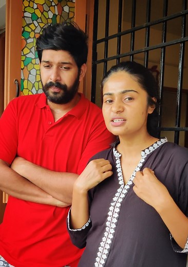 Nanga Apadi Illa #amrutha | Amrutha Abishek