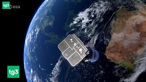 3.3K views · 57 reactions | LA SONDA SOLAR ORBITER IN VIAGGIO VERSO IL SOLE Lancio riuscito per la sonda europea Solar Orbiter, partita nella notte dalla base americana di Cape Canaveral. È diretta verso il Sole per studiare da vicino la nostra stella. Cinzia Di Cianni dal Tg3 delle 12 del 10 febbraio 2020 | Tg3 | Facebook
