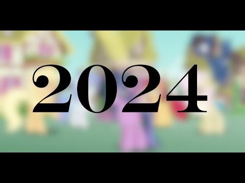 2024 Speedpaint 40: MLP:FiM My Next Generation (2024)
