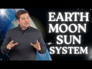 The Earth, Moon, and Sun System | Orbits, Size, Distance & More!