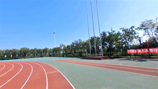 3分40的配速到底有多慢？一首歌的时间第一视角带你体验 「云跑步」