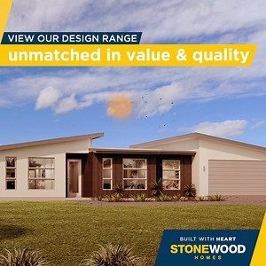 See why more New Zealanders are choosing us to create and bring their dreams to life! We know you'll love our award winning designs 🥰 so check them out and start making plans for 2020. To see our range, just click the LEARN MORE button below. | Stonewood Homes