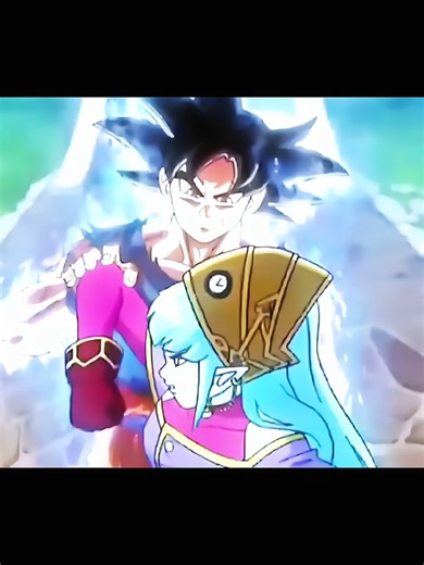Goku Master Ultra instinct 🔥🤯. #sdbh #viral #shorts