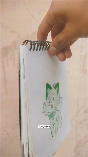 Drawing a Pokémon with Amazing Editing ✨#shorts#art#shortfeed#pokemon#VITA