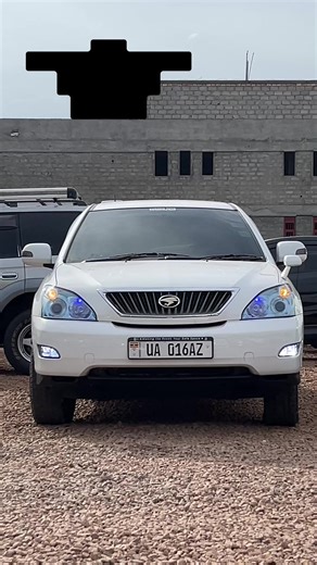 2010 Toyota Harrier 2.4L Overview