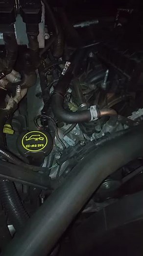 2005 F-150 5.4 Codes p2198 p2106 p0113