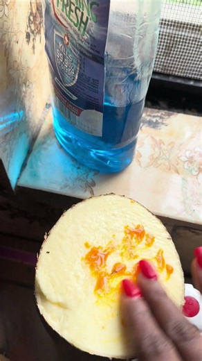 How to preserve your yam from spoiling