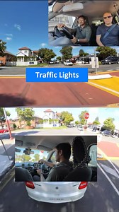 This student did an impressive job navigating stop signs, changing lanes, and maintaining proper stopping distances. They demonstrated great focus and control throughout—watch the video to see how it all came together. #mocktest #stopline #trafficlights #mockdrivingtest #drivingtest #drivinglessons #stoppingdistance #safedriver | Driving Test Australia