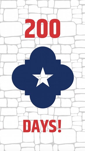 200 DAYS! 🎉 We are counting down until the Warrior Games kick off in San Antonio, TX on June 13! We’re excited to announce the 2026 theme as UNITY. A tribute to the strength we find when we stand together. From athletes, families, and caregivers to coaches, volunteers, and communities, UNITY reflects the shared determination, resilience, and purpose that define the Warrior Games. In San Antonio, we’ll celebrate what’s possible when we rise as one. U.S. Army Recovery Care Program Wounded Warrior
