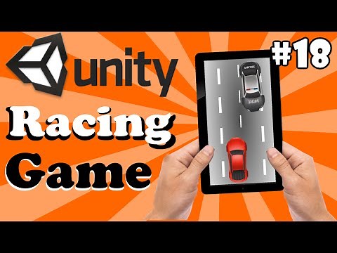 18.Unity Racing Game Development Tutorial- Adding Car sound
