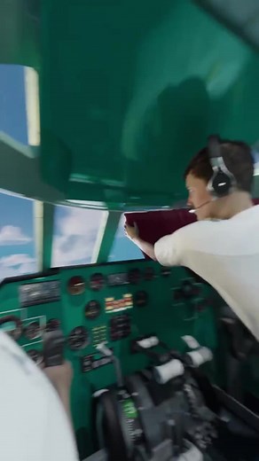 Pilot Lands Blind Using Instruments — True Story Explained