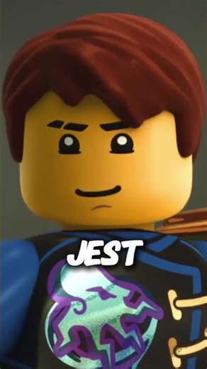 NAJLEPSZY NINJA W NINJAGO! 😮 (2) #ninjago #shorts