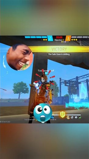 1 vs 4 free fire game play#freefire #viral #trending #sujit6t9ff