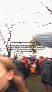 These clips were taken at my first ever protest against Donald Trump in 2017. People ask why I still try to make a difference in a world that seems so reluctant to change. Because a decade later, we should have more freedoms and protections, not less. And until then, you can expect me to just get louder. 🫱🏼‍🫲🏼🇺🇸 #politics #motherhoodispolitical #diversity #womensmarch #fdt | BaileeinBloom