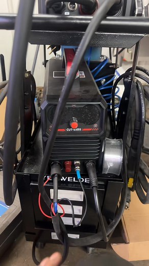 If you buy a yes welder make sure you get some consumables for it as well | Richard Reels | Facebook