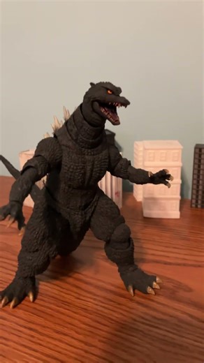 I got final wars Godzilla from monster arts #figure #godzilla