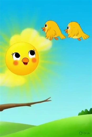 🥳#Counting from 1 to 🤪20🎶 Easy and😝 #fun rhymes🌈 Simple words for kids👶 Perfect for nursery &#funny