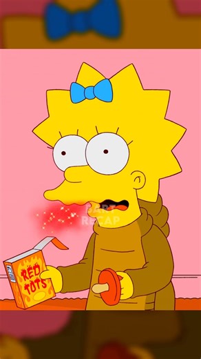 HOMER STOLE THE HALLOWEEN CANDY!? #simpsons