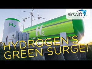 America's Green Hydrogen Boom: 3 Green Hydrogen Projects in the USA