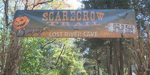 11th annual Scarecrow Trail starts at Lost River Cave