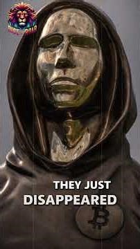 The Man Who Created Bitcoin… Then Disappeared 😳