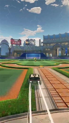 NEVER miss an open net again!