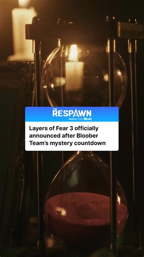 Bloober Team has revealed Layers of Fear 3, following weeks of cryptic teasers that had fans expecting a remake instead. The new entry will expand on the series’ art-driven psychological horror with shifting environments, unsettling visuals, and a deeper focus on the themes that defined the earlier games. The announcement came during the franchise’s 10th anniversary showcase, with a release date yet to be confirmed, and a companion novel also planned for later this year. #horrorgame #gaming #blo