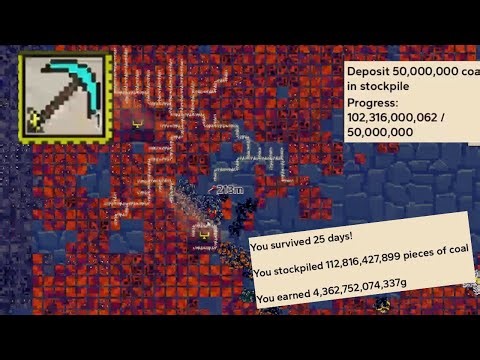 From 0 to 100B Coal + $4T! Coal LLC Shaman Funel Map True Ending