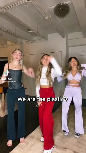 The palstics 🫶🏻