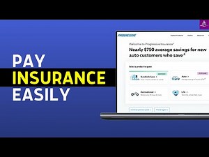 How to Pay Progressive Insurance (2024)