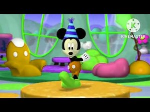 Mickey Mouse Clubhouse Hot Dog Song S04E14 In Mari Group
