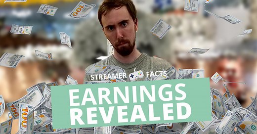 Asmongold Net Worth, Age, Twitch Earnings 2025 - Streamerfacts