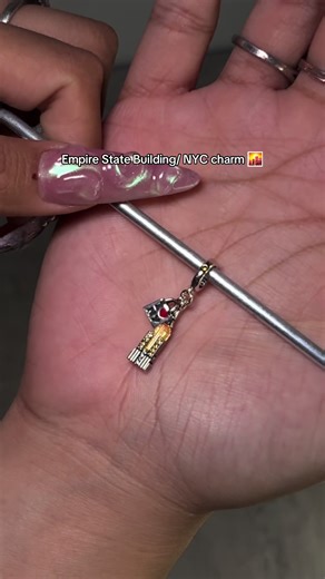 Building My Charms Back Up Again in NYC