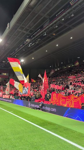 YNWA: La Canción Inmortal del Liverpool FC